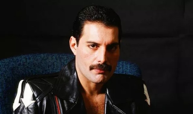 Freddie Mercury. Foto: PH