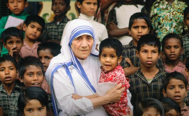 Mengenang 23 Tahun Berpulangnya Bunda Teresa (210108)