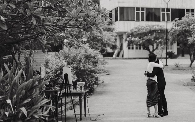 5 Potret Dimas Djay dan Faradina Mufti yang Kini Resmi Bertunangan (79782)