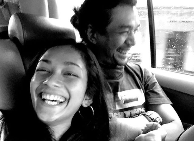 5 Potret Dimas Djay dan Faradina Mufti yang Kini Resmi Bertunangan (79785)