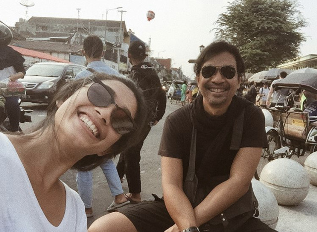 5 Potret Dimas Djay dan Faradina Mufti yang Kini Resmi Bertunangan (79786)