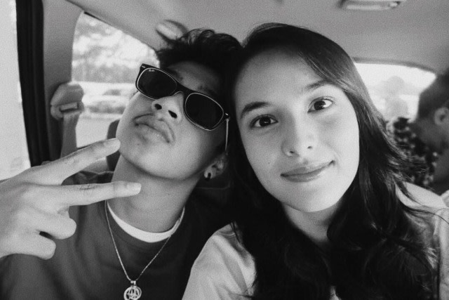 Chelsea Islan dan Bastian Steel (Foto: Instagram: @bastiansteel)