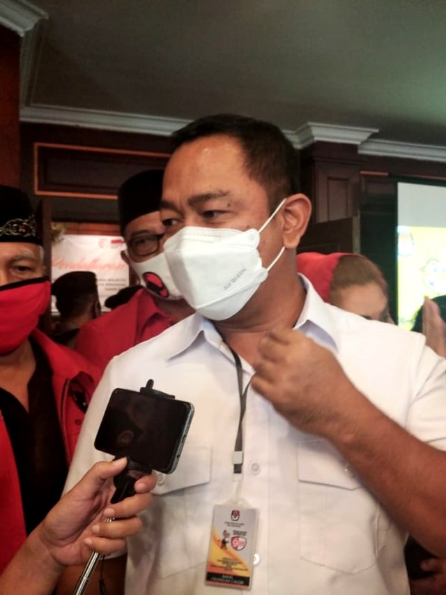 Wali Kota Semarang Hendrar Prihadi.  Foto: kumparan