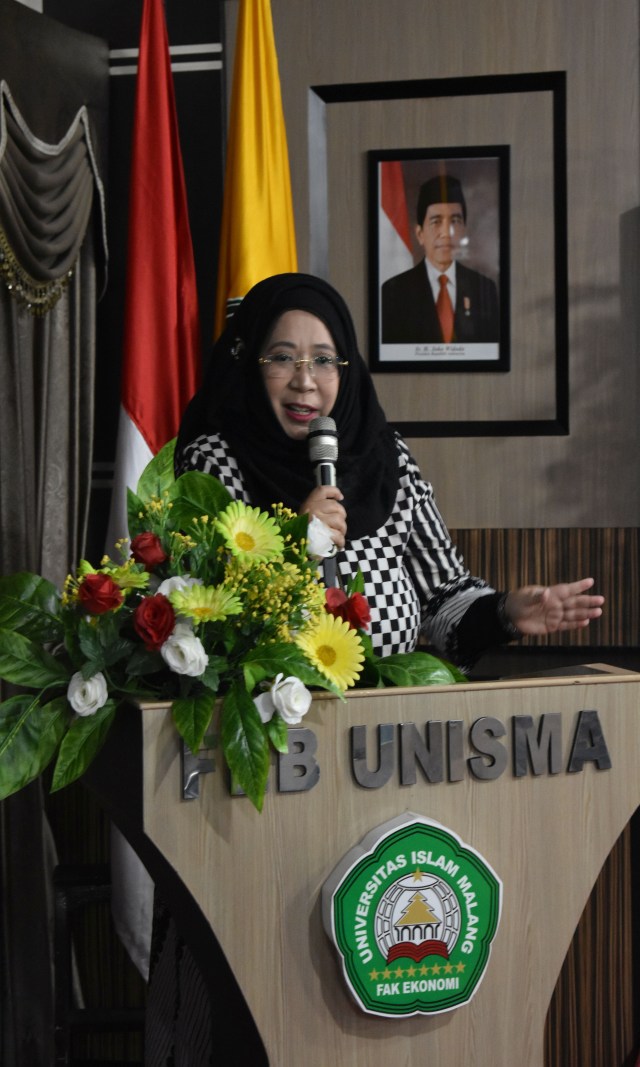 Ajak Dosen Aktif Menulis, FEB Unisma Gelar Workshop Kepenulisan (28773)
