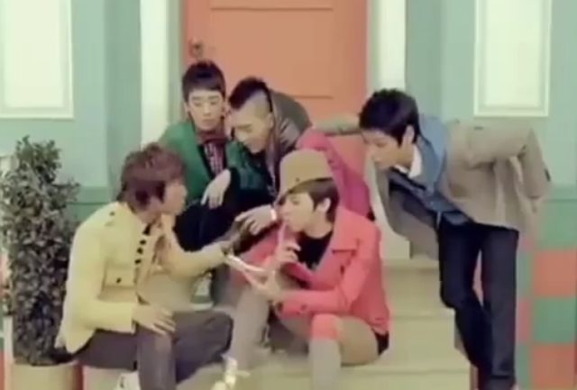 5 MV Korea Terbaru dengan Konsep Drama (117818)