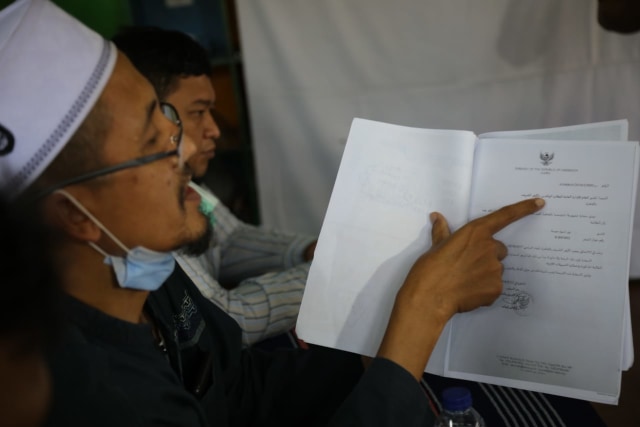 Kemlu, Kemenag, Kemendikbud hingga Bareskrim Tangani Kasus Pondok IBBAS Kairo (57384)