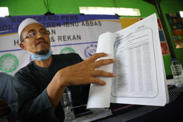 Brosur Pondok IBBAS, Rp 28 Juta untuk Berangkatkan Anak SMP-SMA ke Al Azhar (32874)