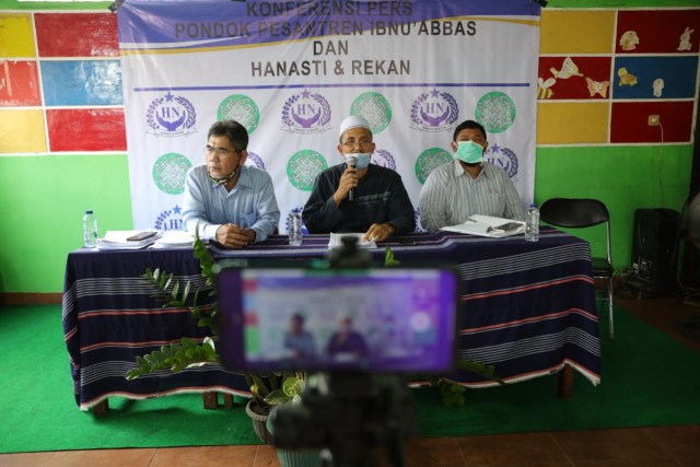 Kemlu, Kemenag, Kemendikbud hingga Bareskrim Tangani Kasus Pondok IBBAS Kairo (57383)