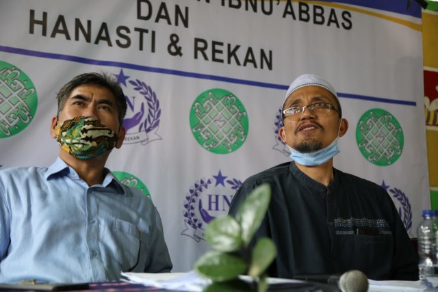 Klarifikasi Pemilik Pondok IBBAS soal Polemik Pengiriman Santri ke Mesir (283)