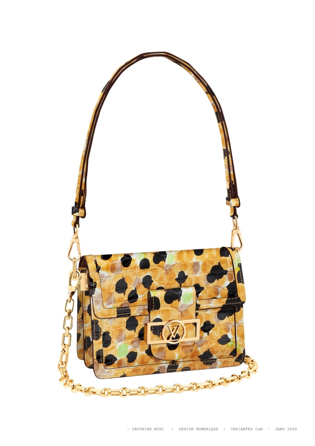 Dauphine Bag Louis Vuitton, Tas Populer Pilihan Penggemar Fashion Saat Ini - 0