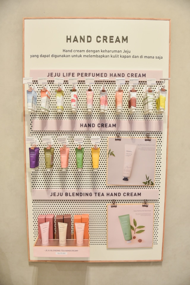 Innisfree Buka Gerai Baru dengan Konsep Keindahan Alam Jeju & Studio Workshop (277830)