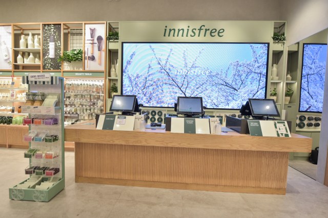 Innisfree Buka Gerai Baru dengan Konsep Keindahan Alam Jeju & Studio Workshop (277827)