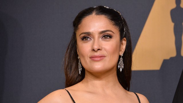 Salma Hayek Foto: Shutter Stock