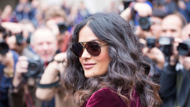 Salma Hayek Foto: Shutter Stock