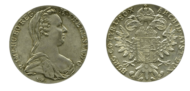 Begini Asal Muasal Nama Dolar (19934)