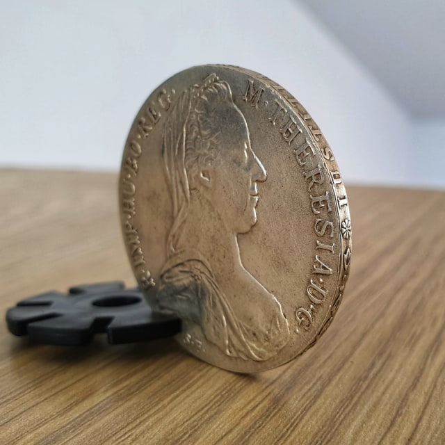 Begini Asal Muasal Nama Dolar (19931)