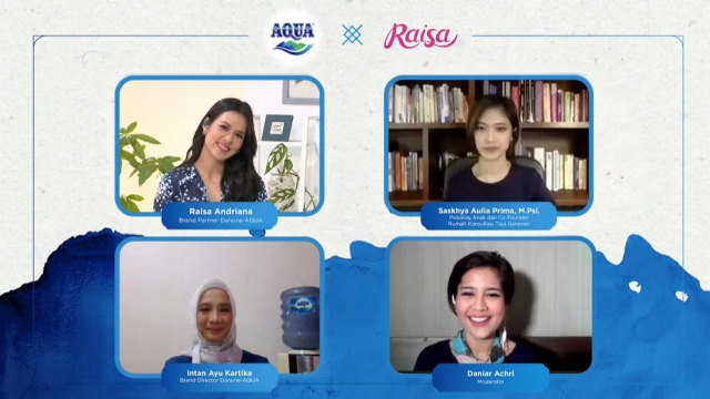 Cerita Raisa soal Mengasuh Anak di Tengah Pandemi Corona (210022)