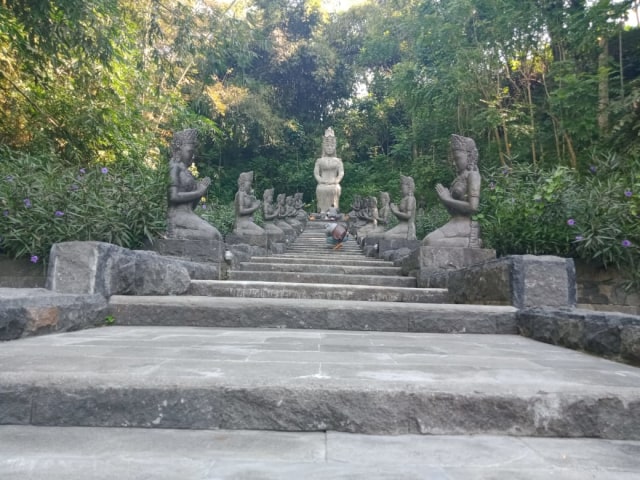 Wisata Lembah Tumpang, Surga Seni Tersembunyi di Malang (185886)