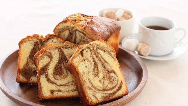 Catat! Rahasia Membuat Motif Kue Marmer yang Cantik ala Thomas Law (235627)