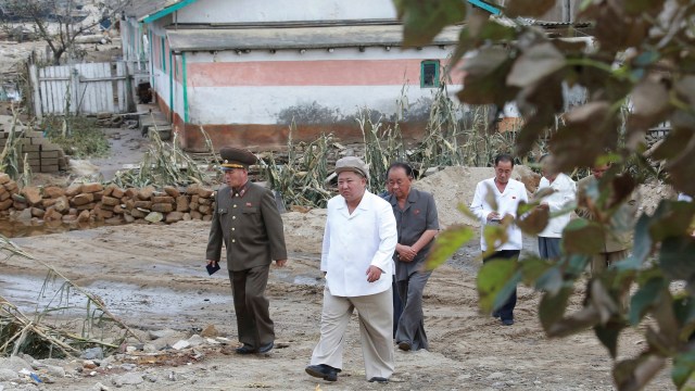 Korea Utara Disebut Punya Kamp Karantina COVID-19 Rahasia, 50.000 Orang Tewas (288443)
