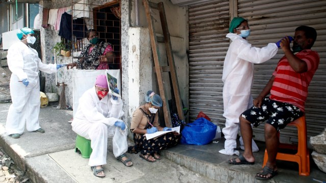 Ahli: Strategi Herd Immunity Corona Sembrono, Banyak Orang Bisa Tewas (69432)