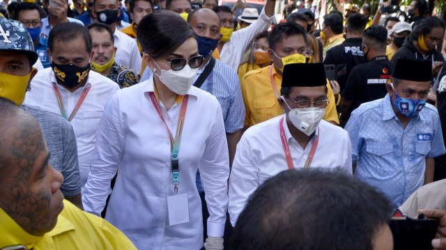 PKPU 13/2020: Sanksi Paslon Langgar Protokol Hanya Peringatan dan Tunda Kegiatan (45237)