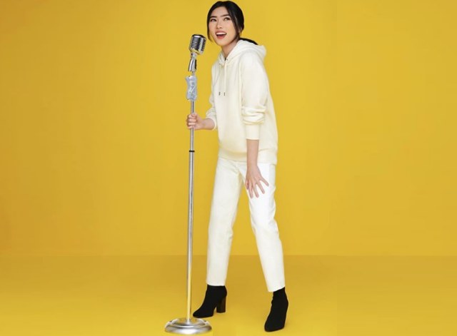 Unggah Video Kompilasi, Isyana Sarasvati Dapat Dukungan Netizen (104688)