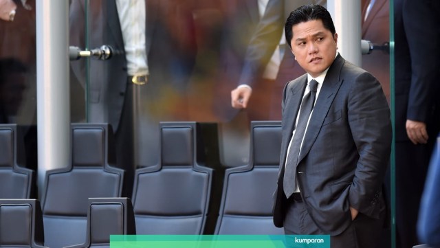 Erick Thohir Berikut Motivasi Menjadi Pebisnis Sukses Kumparan Com<script async src=
