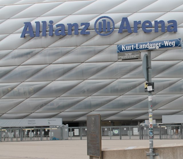 Bayern Muenchen, Sisa Kedigjayaan Bavaria