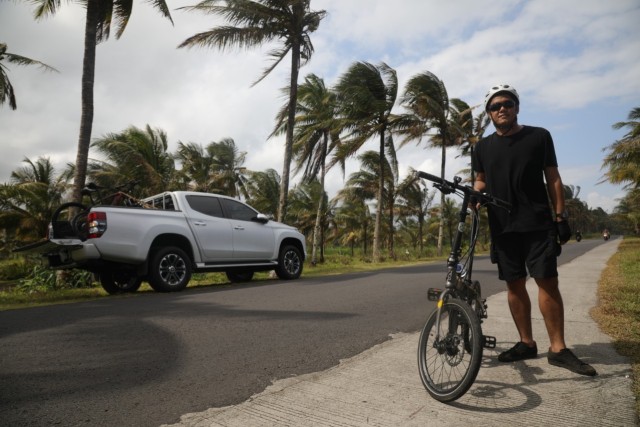 Mitsubishi Triton, Pikap Kabin Ganda Banyak Guna (83314)