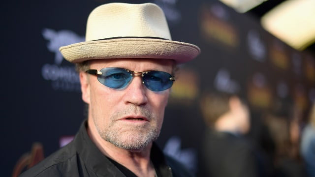 Tanpa Pengobatan, Aktor Michael Rooker Mengaku Sembuh dari COVID-19 (103129)