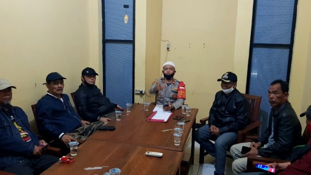 Kriminal Jabodetabek: WNI Retas Email Perusahaan Italia hingga Bentrokan Ormas (98628)