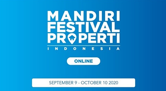 Mandiri Festival Properti Indonesia - Rumah123.com