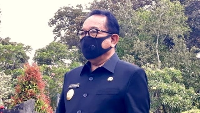 Wakil Gubernur Bali Tjokorda Oka Artha Ardhana Sukawati alias Cok Ace. Foto: Denita br Matondang/kumparan