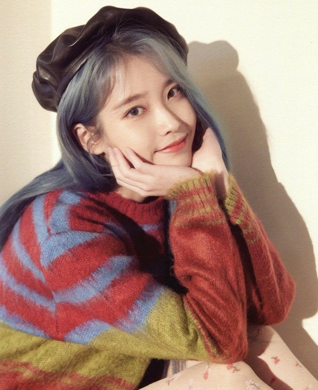 IU, Foto: Dok. Pinterest