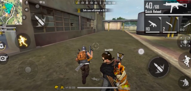 Cara Masuk Free Fire Advance Server Ob24 Kumparan Com