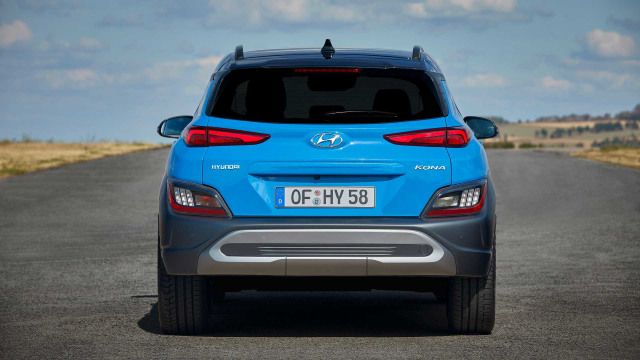 Hyundai Kona Facelift Mengaspal, Usung Teknologi Mild Hybrid (26695)