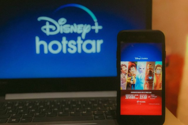 Langganan dan Kuota Disney Plus Hotstar dari Telkomsel Cuma Rp 20 Ribu (13580)