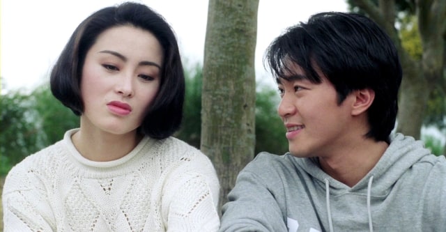 Profil Sharla Cheung, Mantan Lawan Main Stephen Chow (225727)