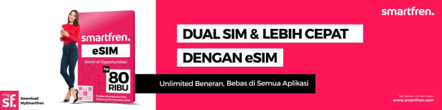 Daftar Harga Kartu dan Modem Wi-Fi Smartfren, Bisa Beli di E-commerce (9633)