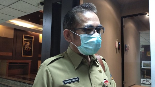 Kepala Dinas Kesehatan Jawa Tengah Yulianto Prabowo. Foto: kumparan