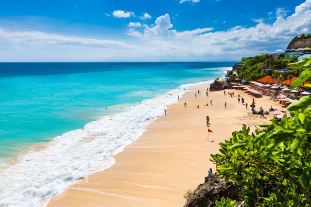 Pantai Dreamland, Bali Foto: Shutter stock