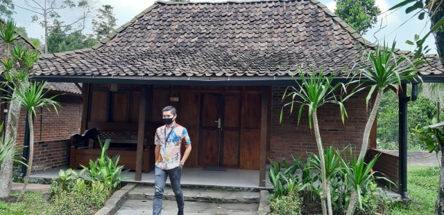 D’Kaliurang Resort and Convention, Menginap di Desa dengan ...