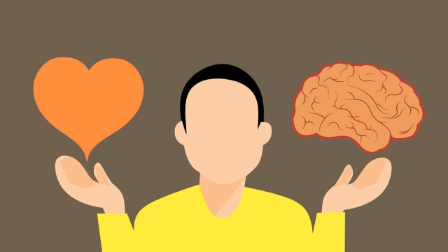Kesehatan usus berkaitan dengan pengaruh otak dan suasana hati manusia | Pixabay/mohamed Hassan