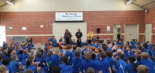 Mengulik Promosi Bahasa Indonesia di Australia Barat (131171)