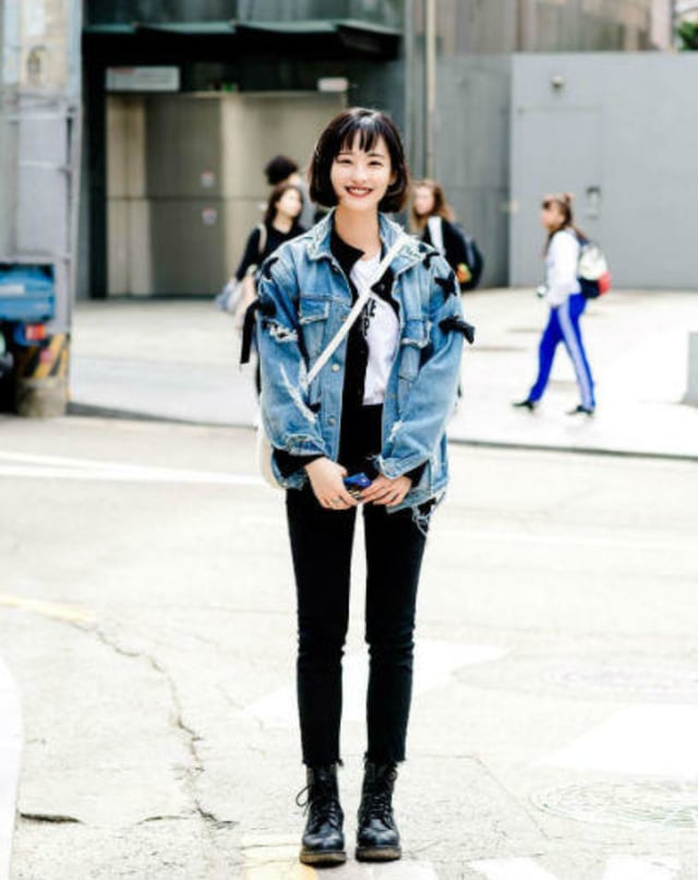 Intip Sytlist Som Hye In yang Bikin Pangling (38572)
