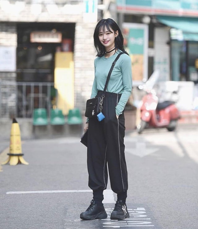 Intip Sytlist Som Hye In yang Bikin Pangling (38574)
