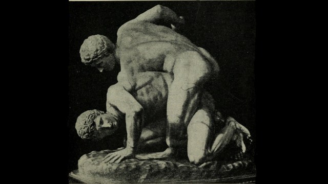 Pertandingan terakhir Arrhichion | Wikimedia Commons
