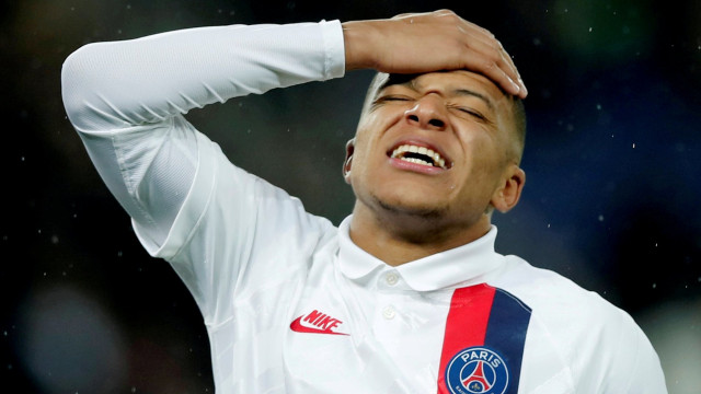 Kylian Mbappe. Foto: Benoit Tessier/REUTERS