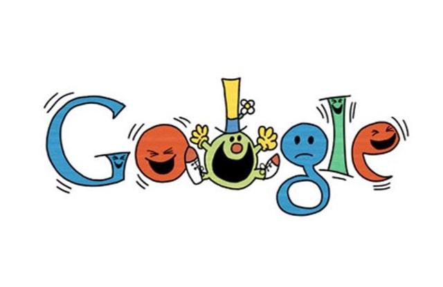 Google Doodle, Foto: Dok. Daily Mirror